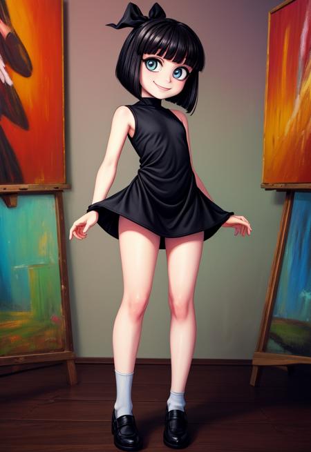 1669171920245667-1176457009-(masterpiece_1.4), (best quality_1.4), (high resolution_1.4), cartoon style, (((oil painting (medium)))), woman, CreepySusie , p.png